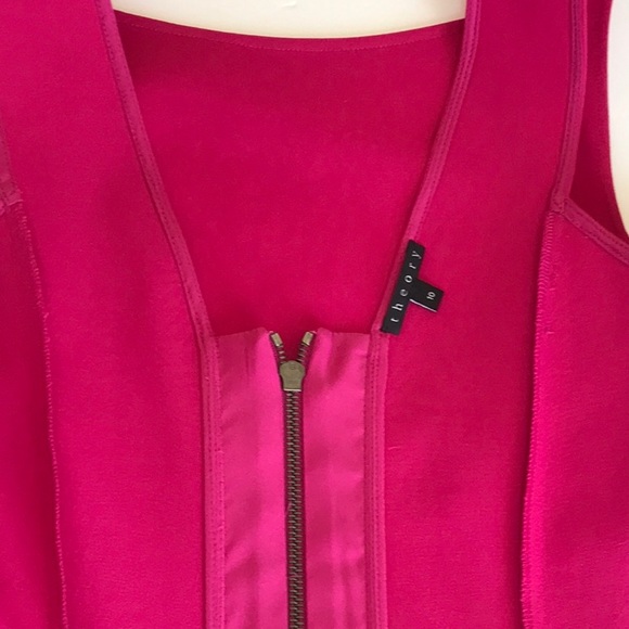 Theory Dress - Picture 8 of 8